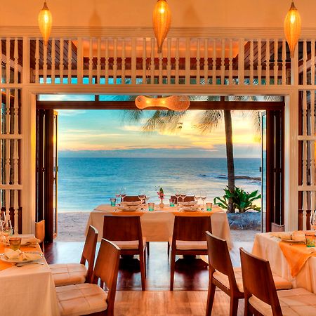 Natai Beach Resort Buitenkant foto