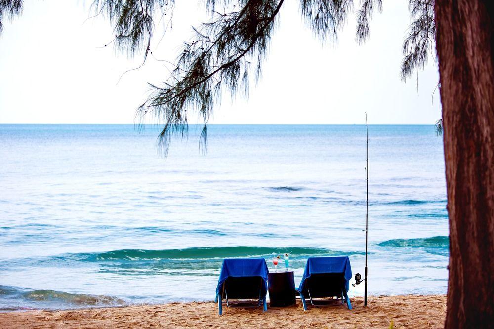 Natai Beach Resort Buitenkant foto