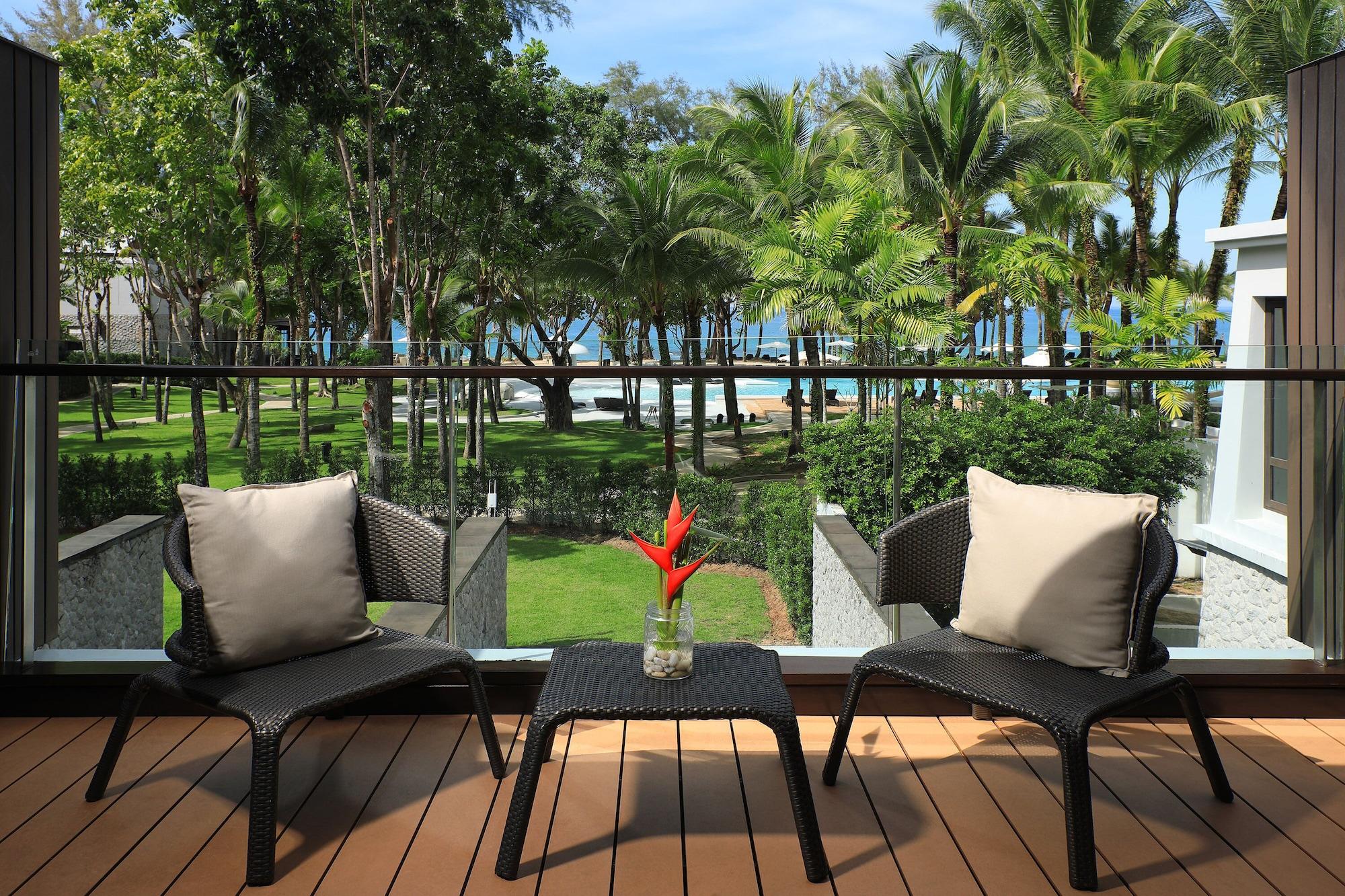 Natai Beach Resort Buitenkant foto