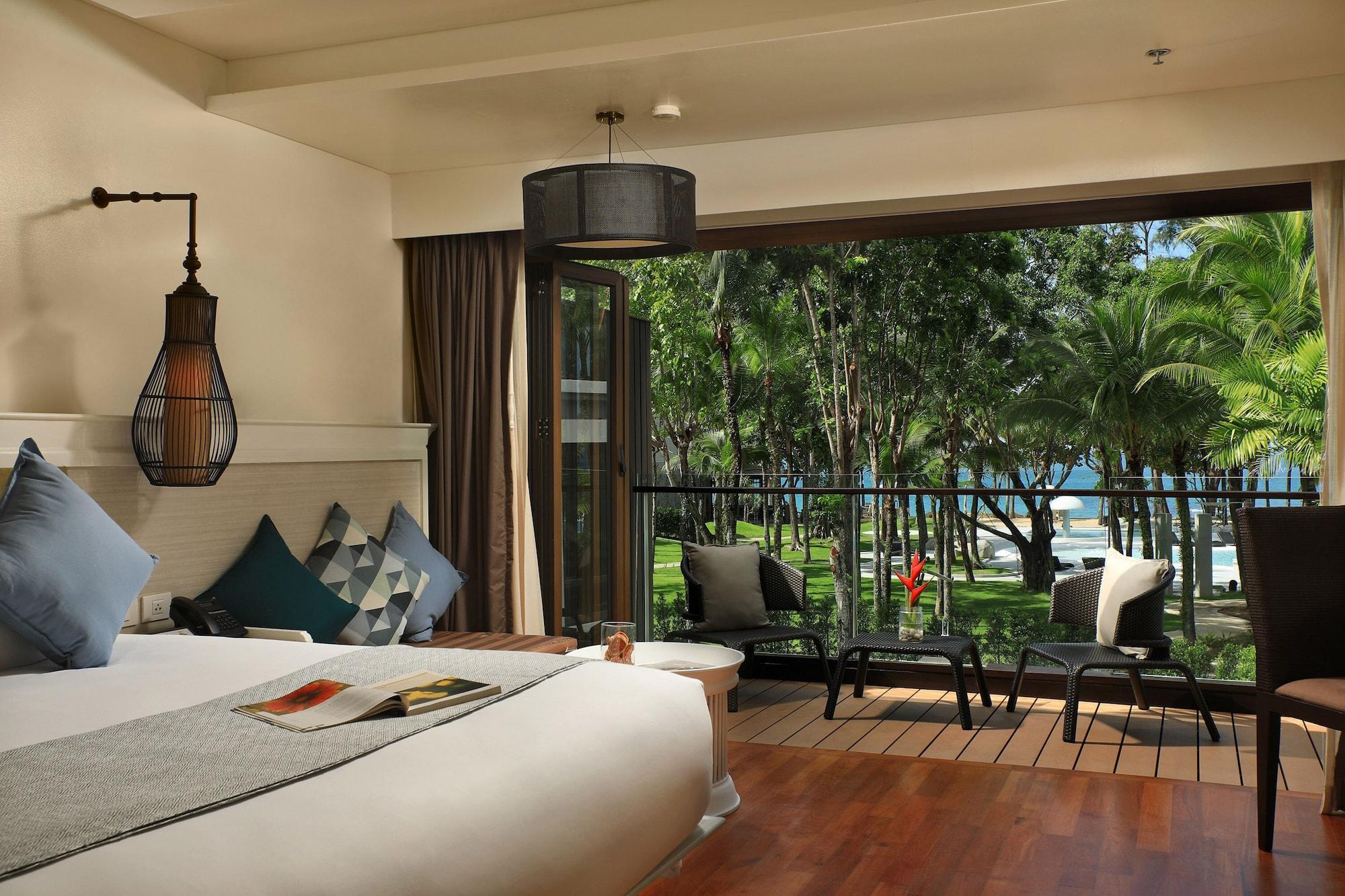 Natai Beach Resort Buitenkant foto