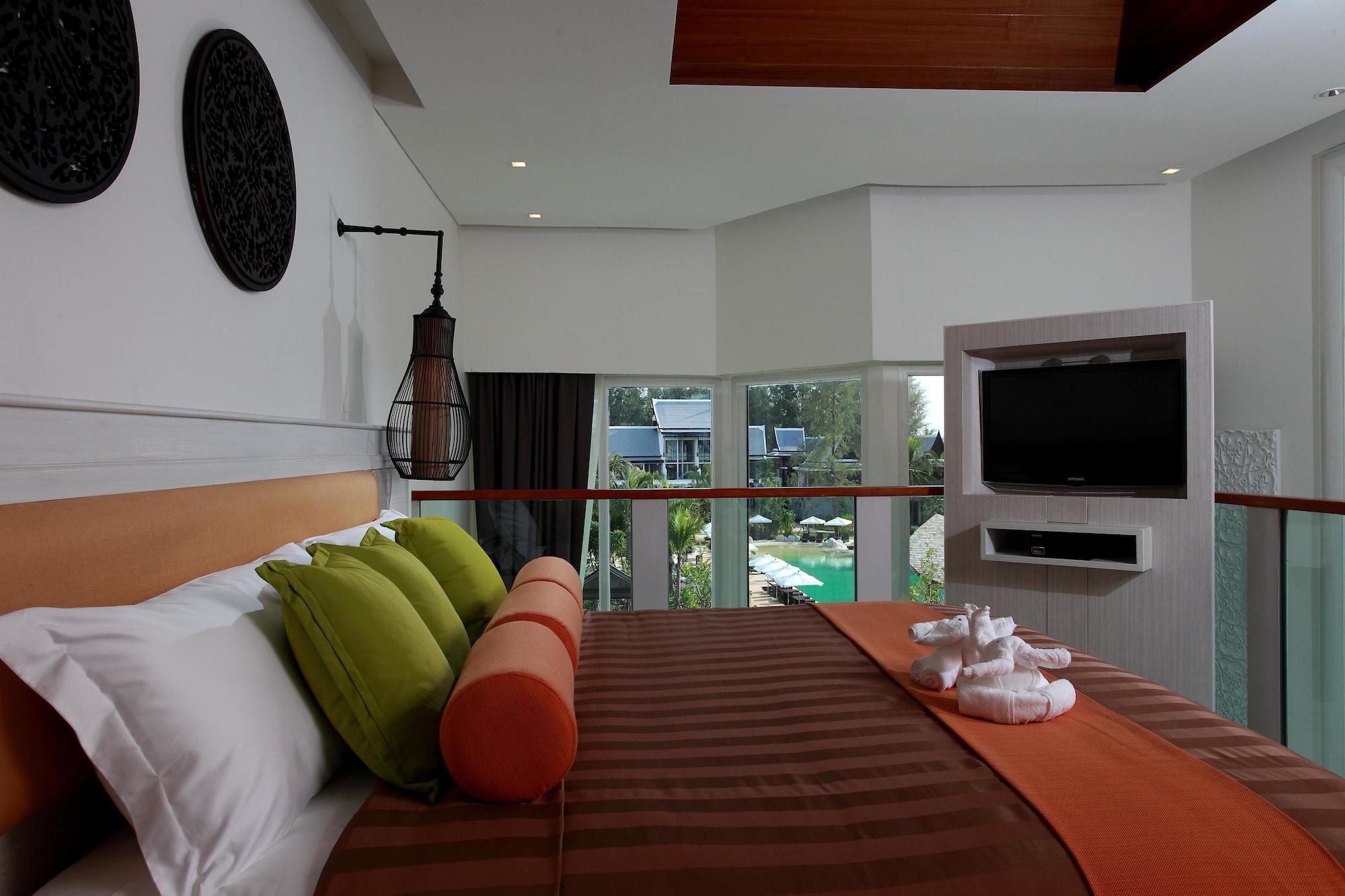 Natai Beach Resort Buitenkant foto