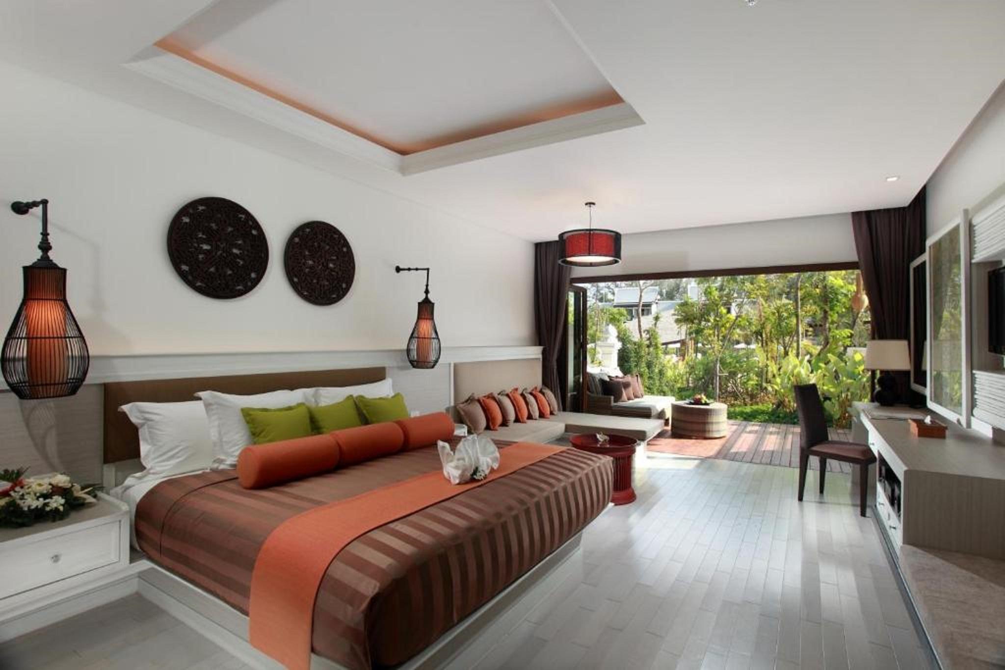 Natai Beach Resort Buitenkant foto