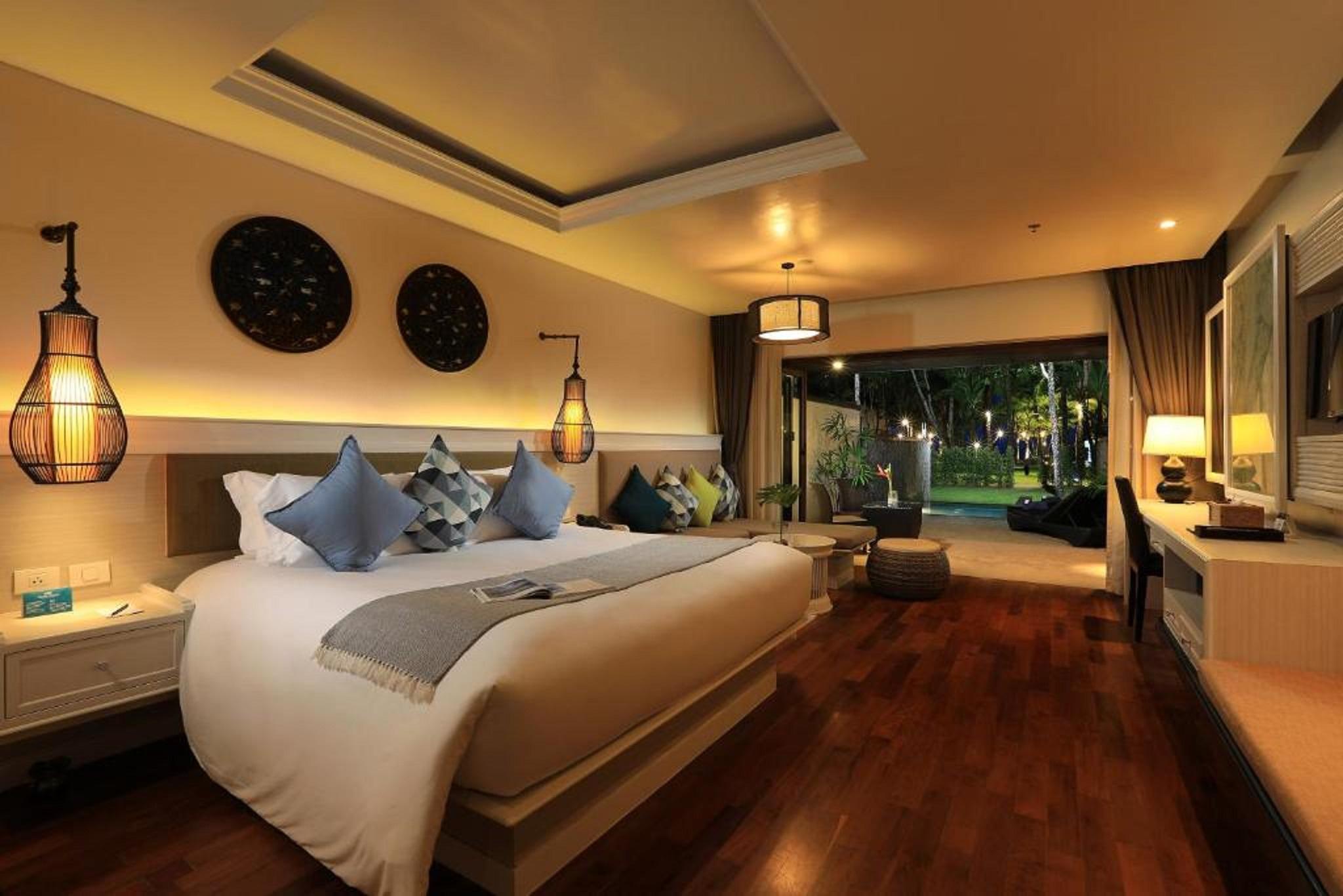 Natai Beach Resort Buitenkant foto