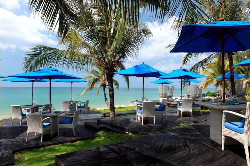 Natai Beach Resort Buitenkant foto