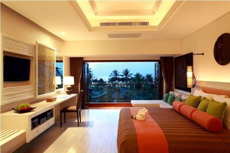 Natai Beach Resort Buitenkant foto