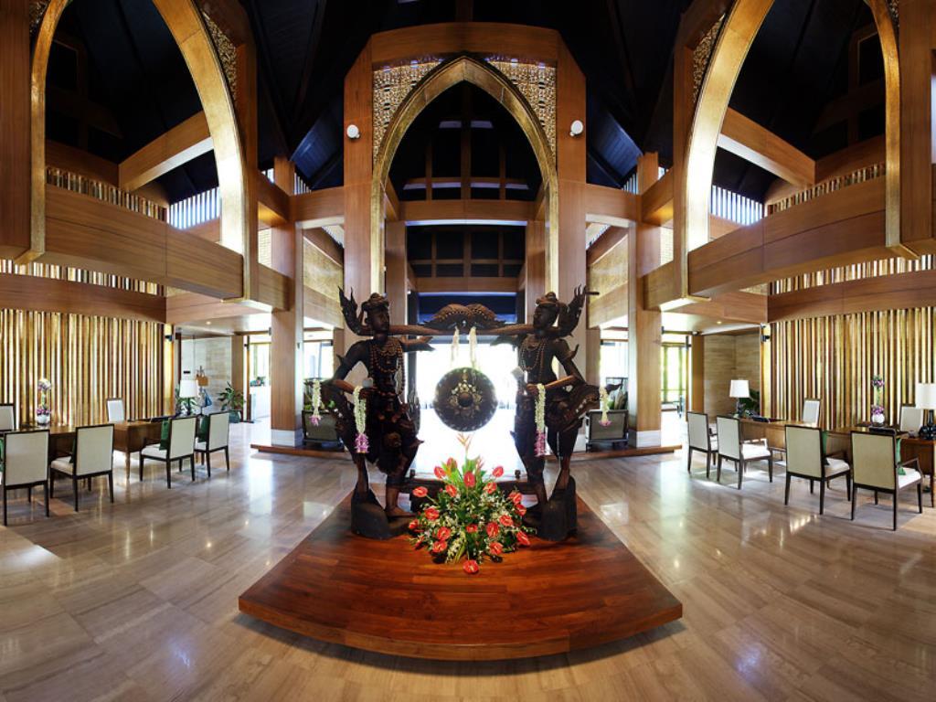 Natai Beach Resort Buitenkant foto