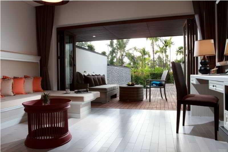 Natai Beach Resort Buitenkant foto