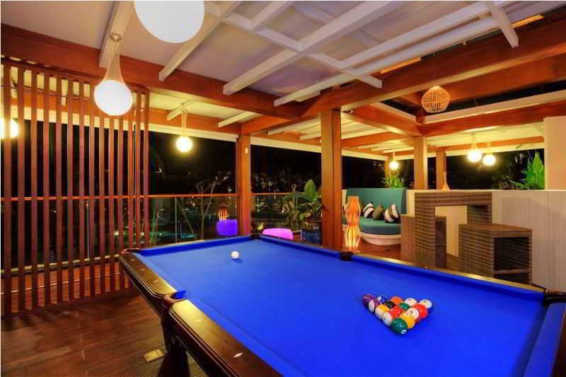 Natai Beach Resort Buitenkant foto