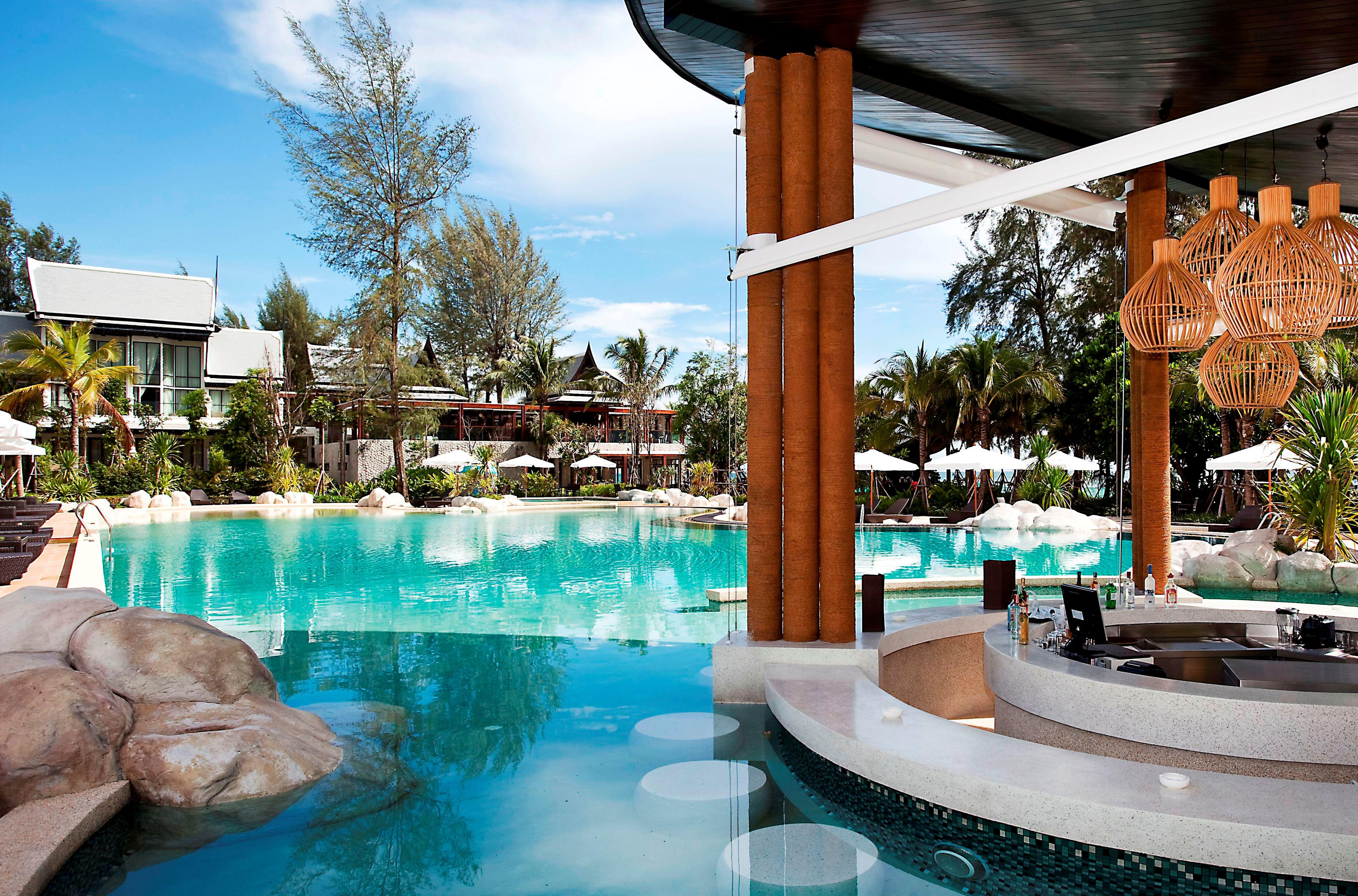 Natai Beach Resort Buitenkant foto