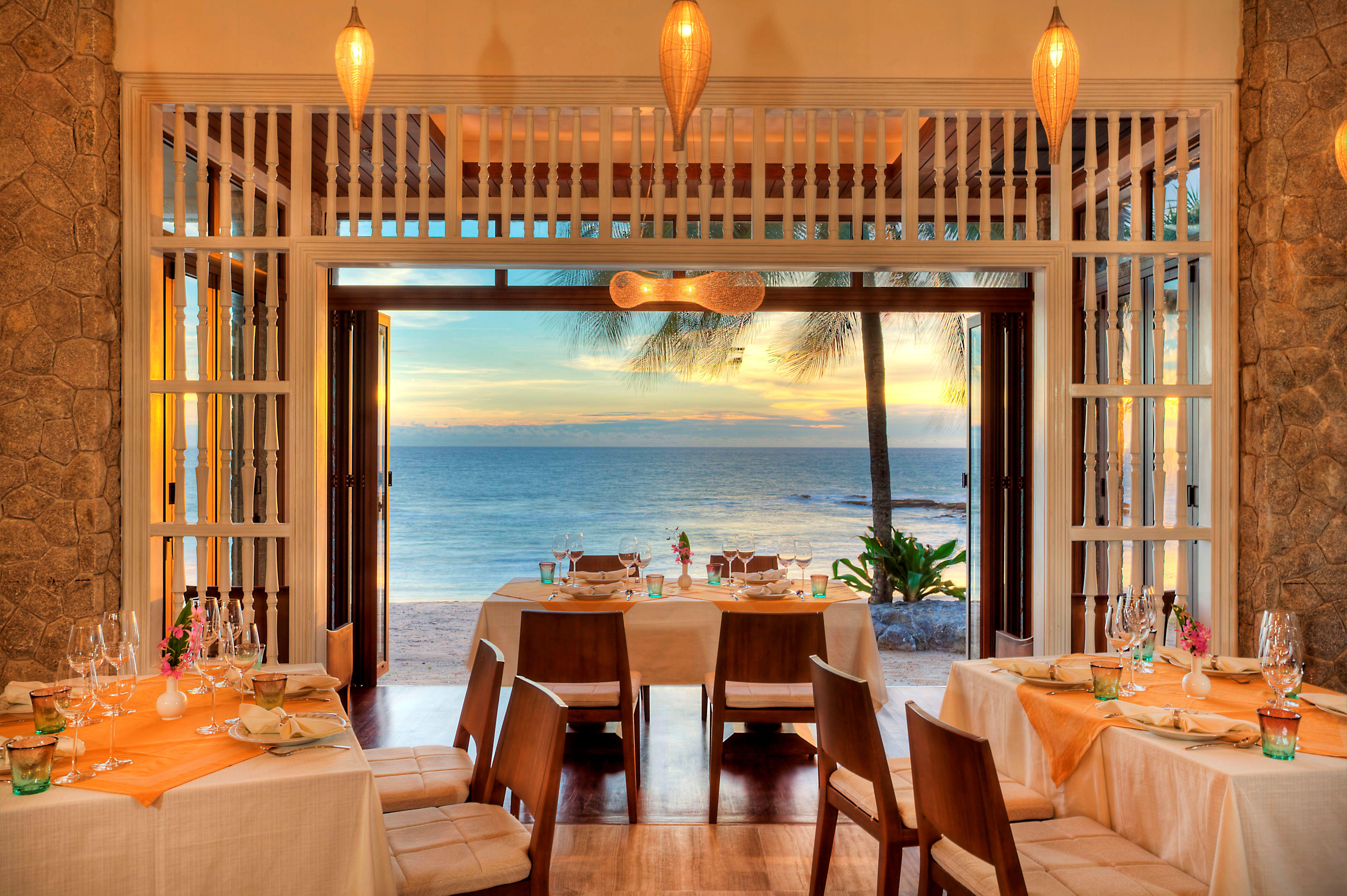 Natai Beach Resort Buitenkant foto