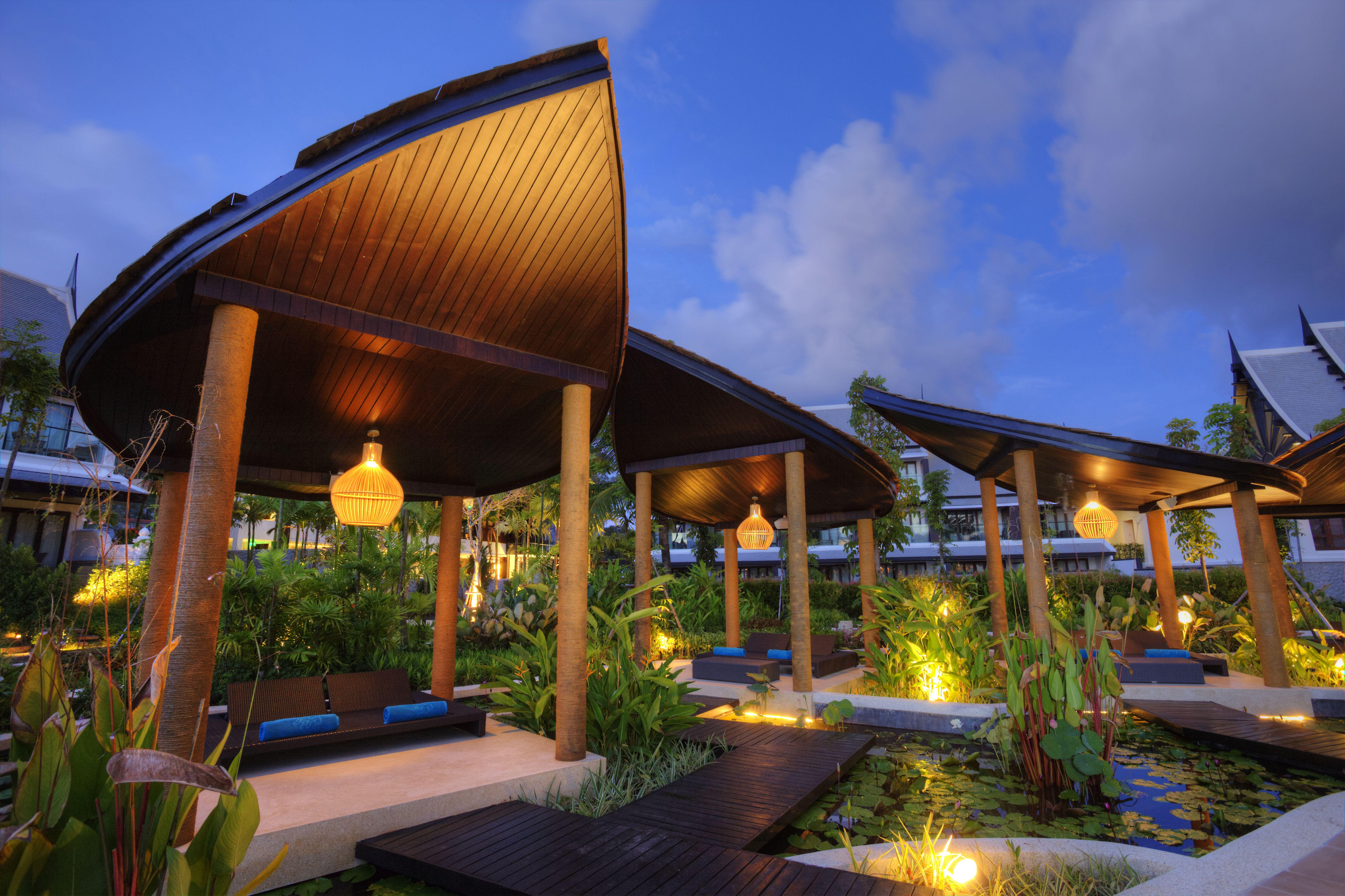 Natai Beach Resort Buitenkant foto