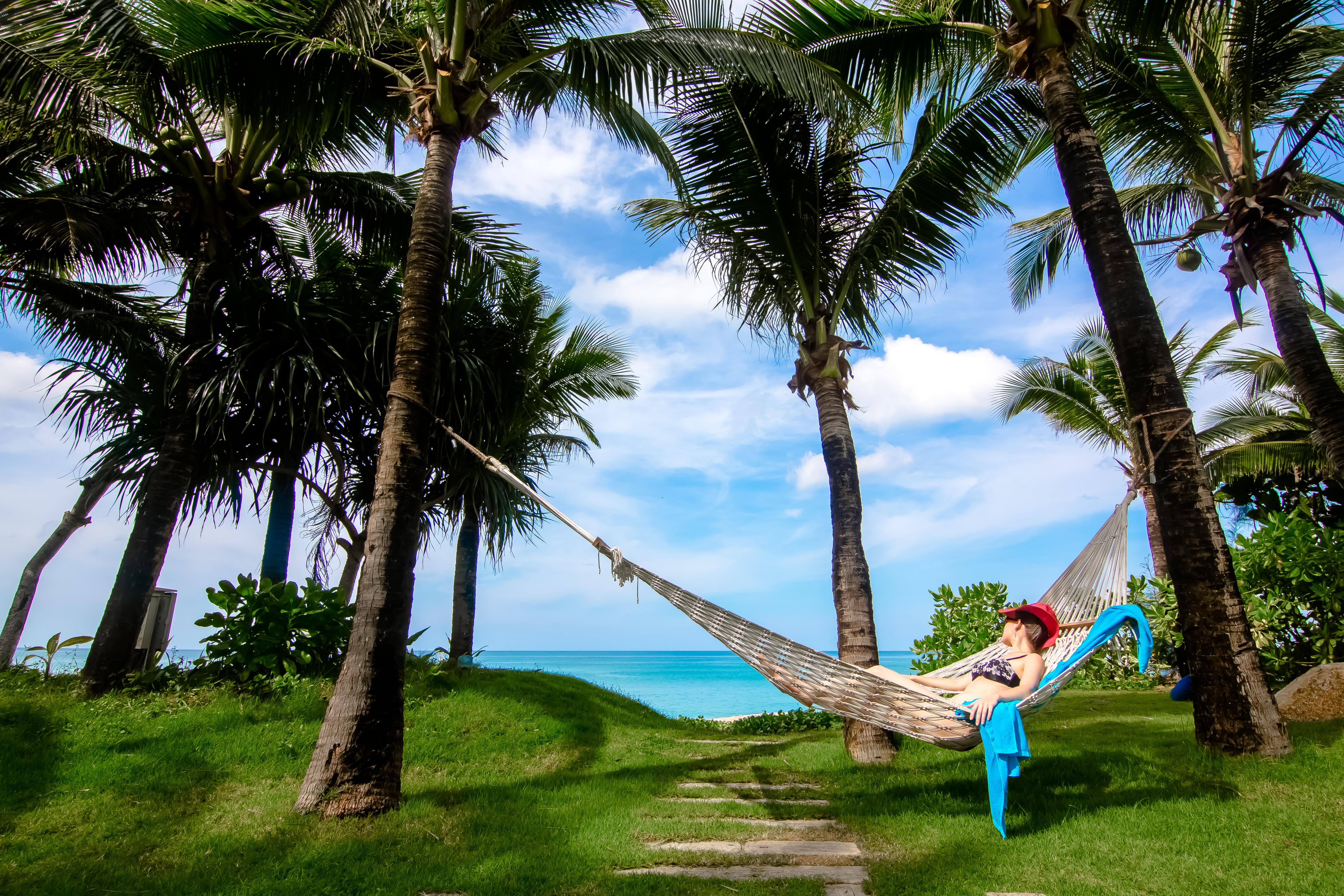 Natai Beach Resort Buitenkant foto