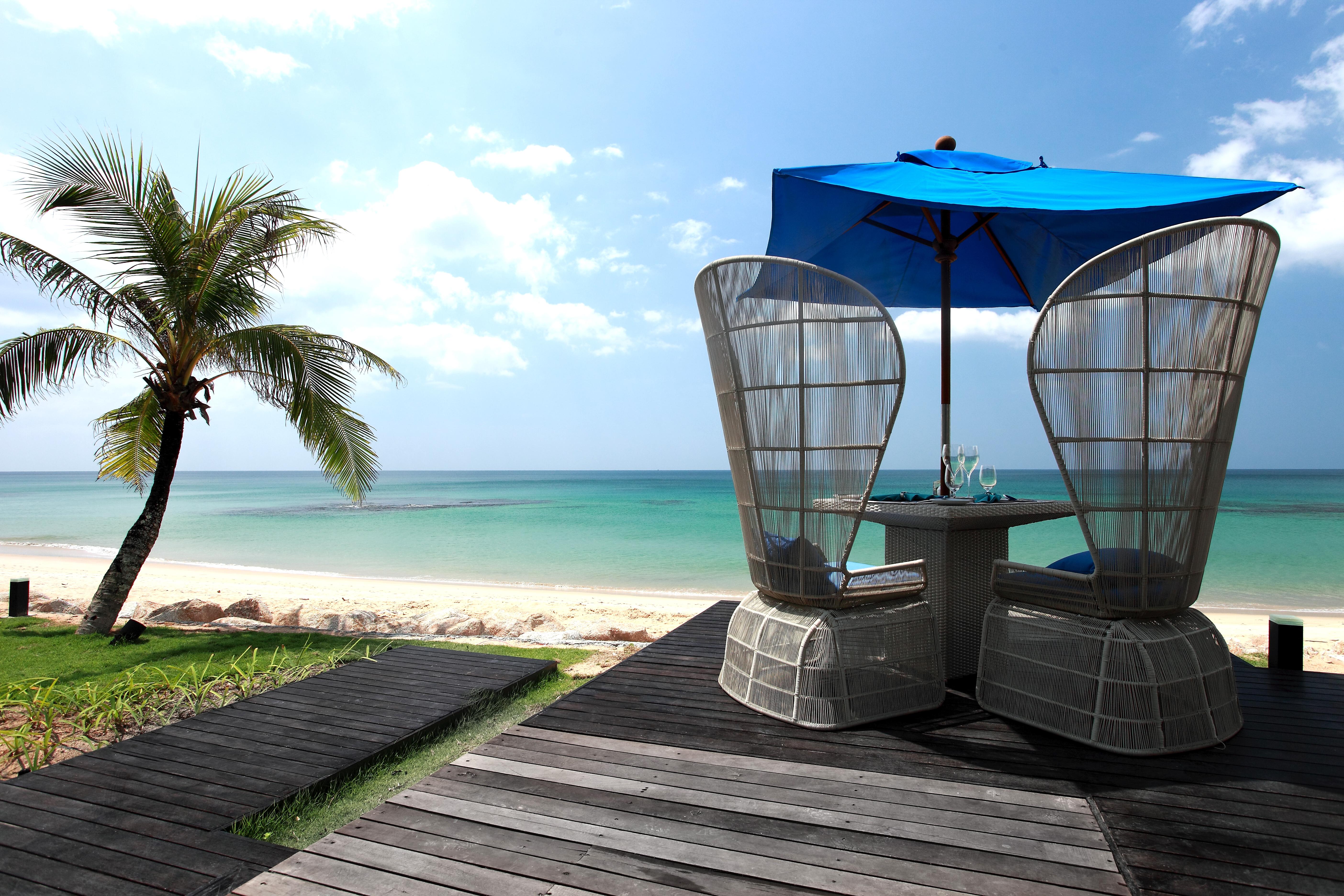Natai Beach Resort Buitenkant foto