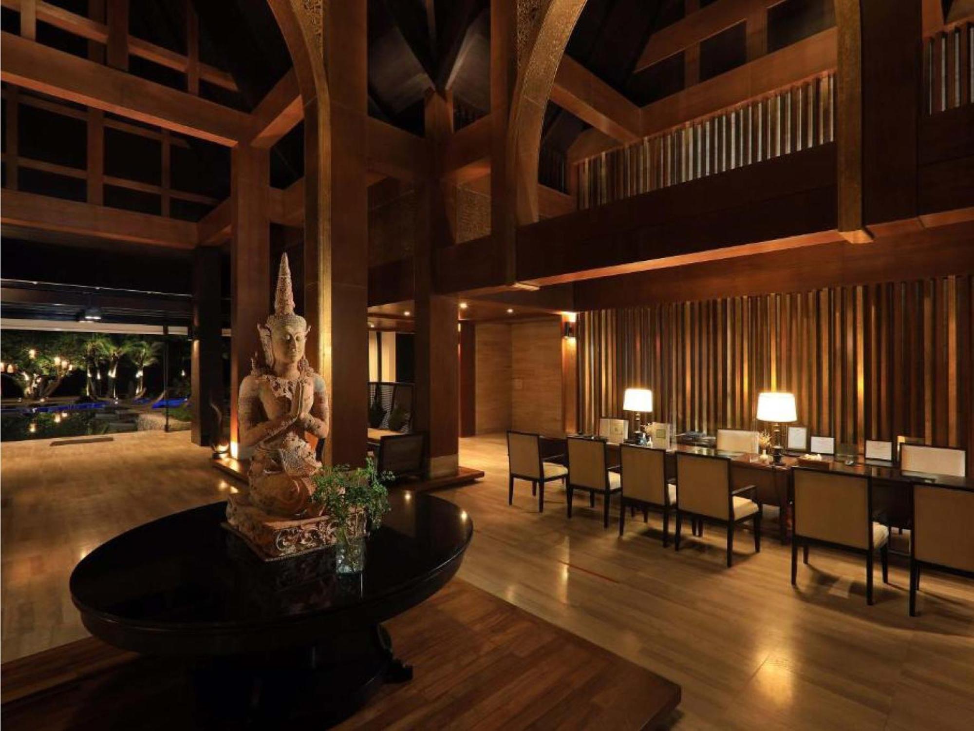 Natai Beach Resort Buitenkant foto