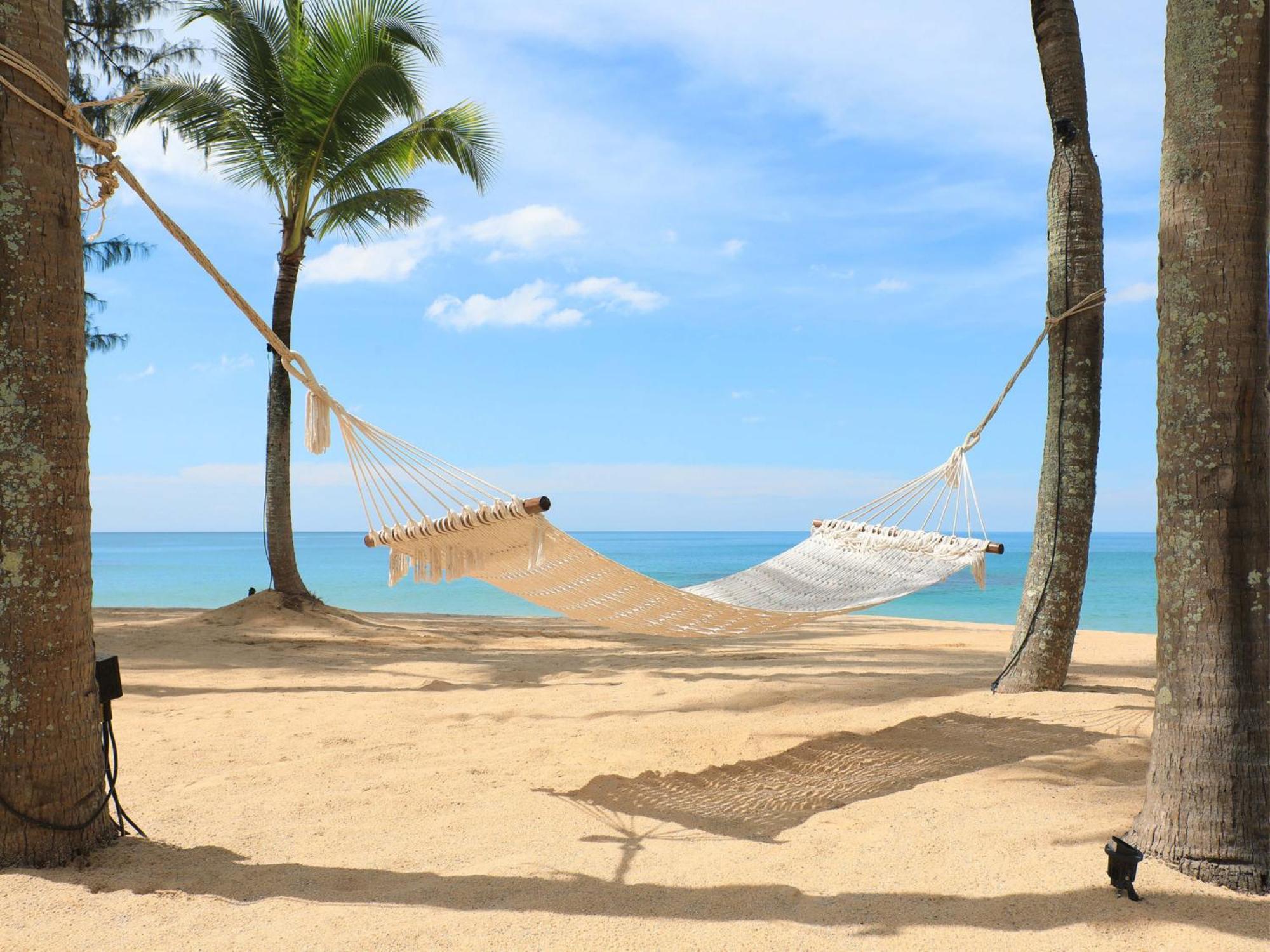 Natai Beach Resort Buitenkant foto