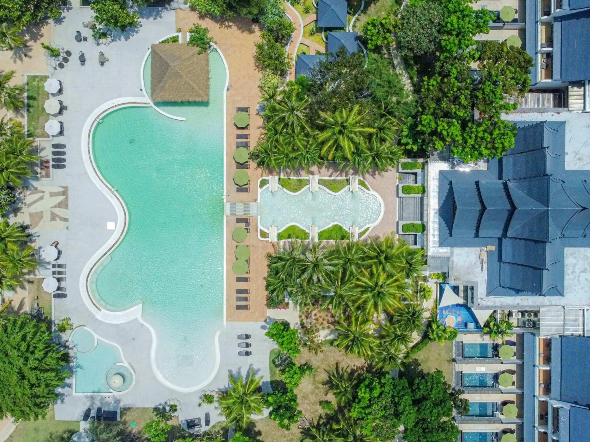 Natai Beach Resort Buitenkant foto