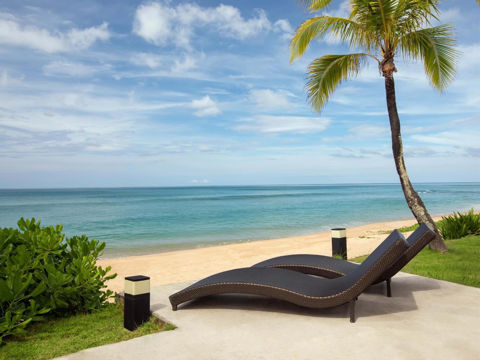 Natai Beach Resort Buitenkant foto