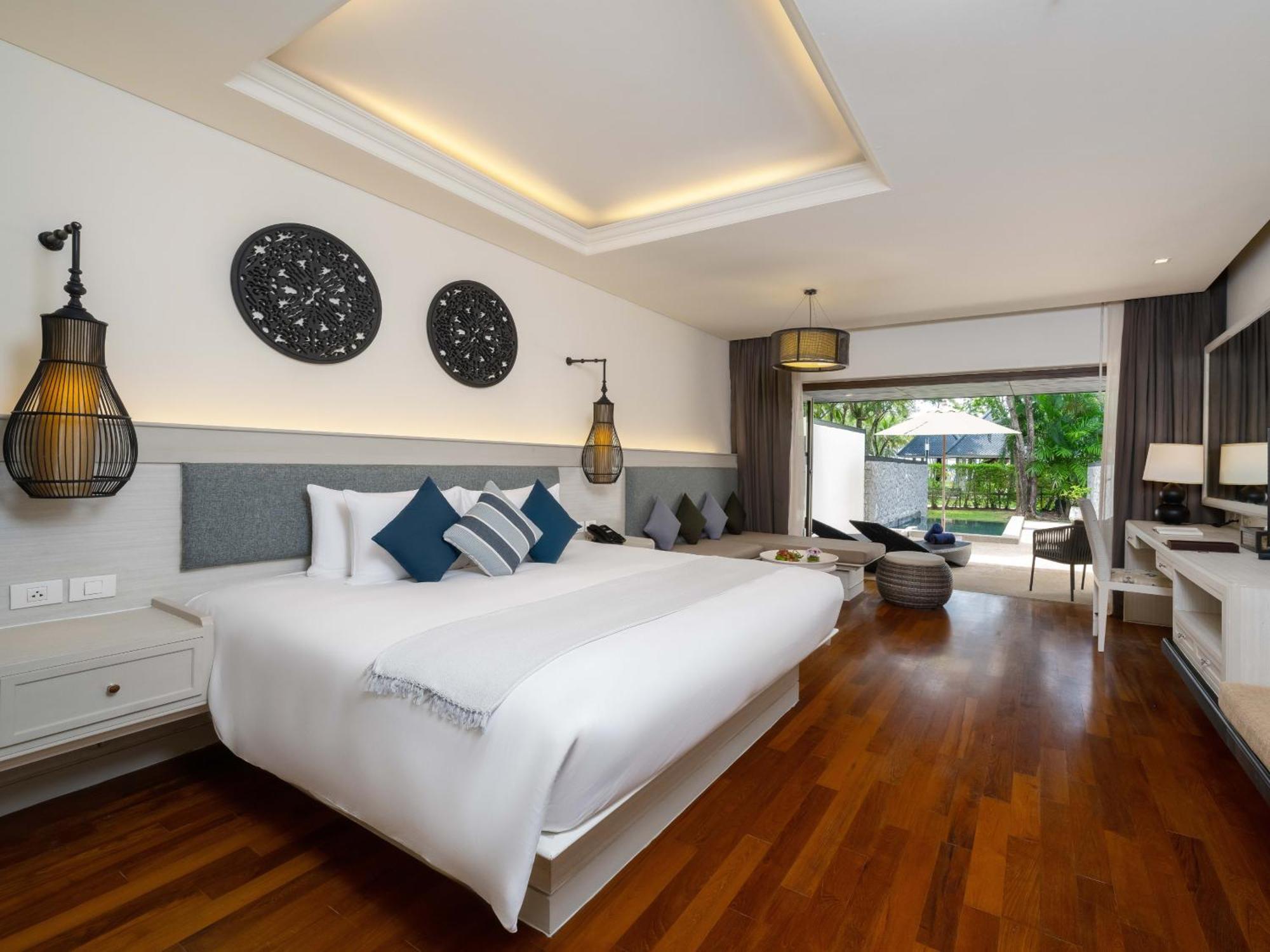 Natai Beach Resort Kamer foto