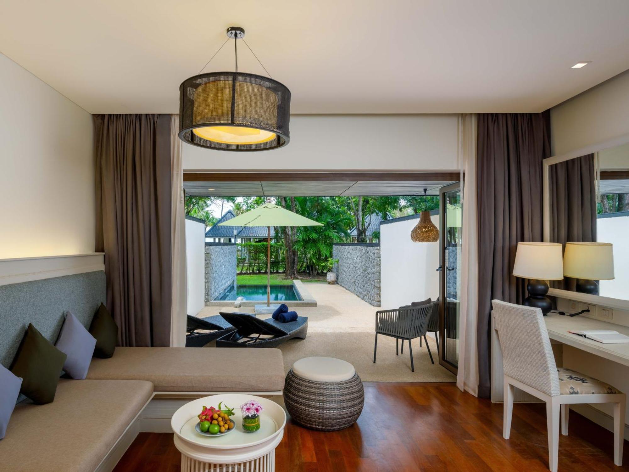 Natai Beach Resort Kamer foto