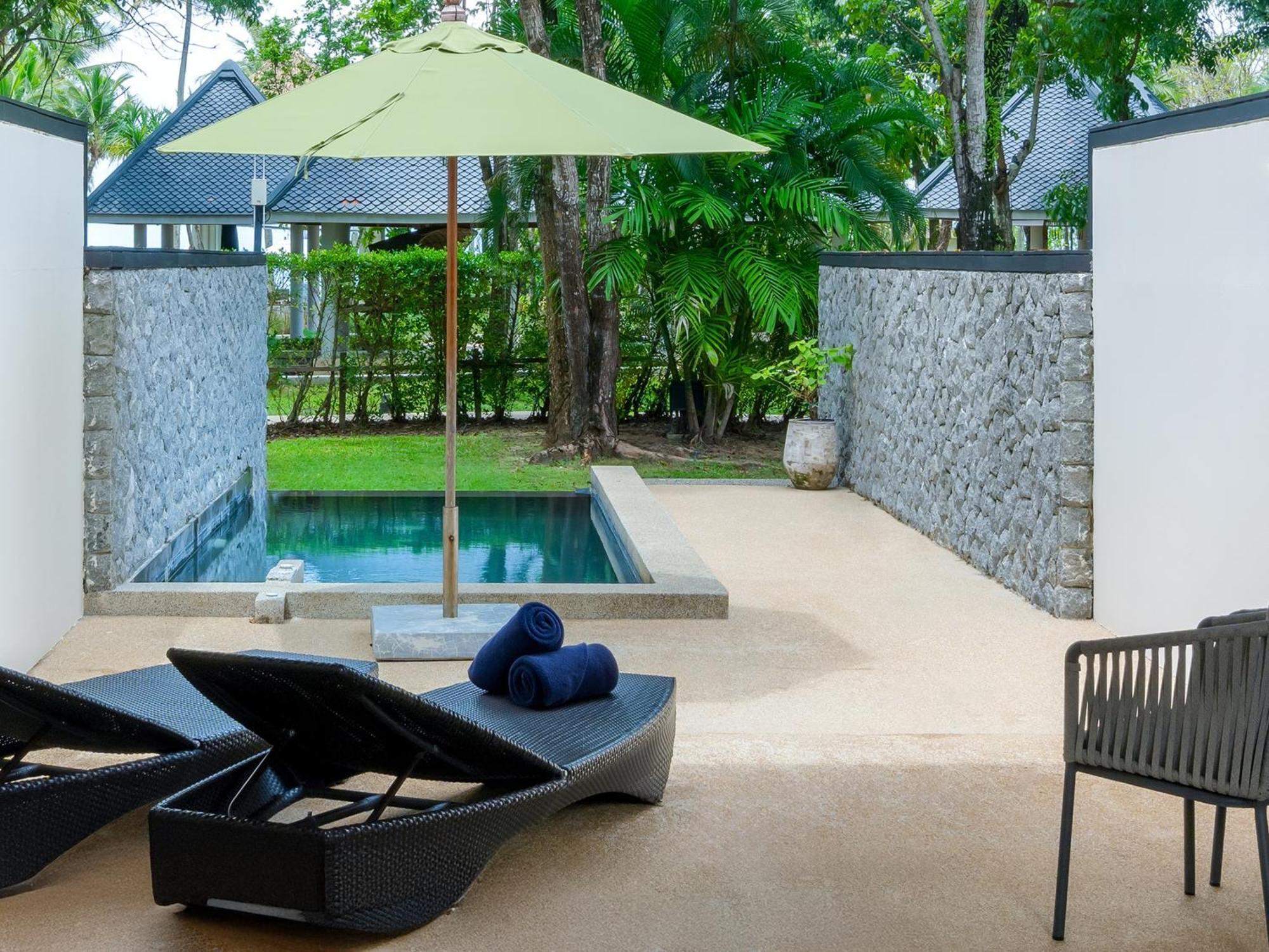 Natai Beach Resort Kamer foto