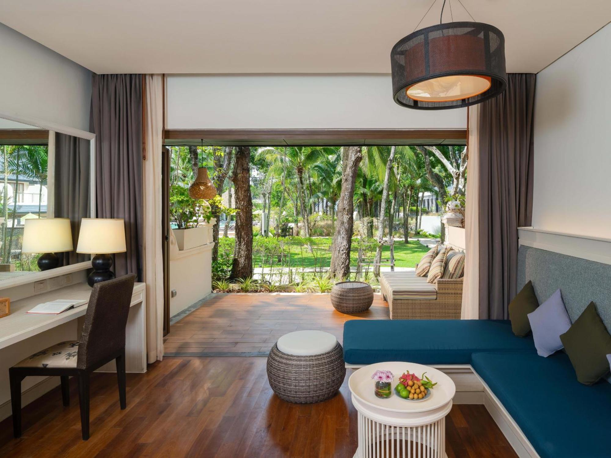 Natai Beach Resort Kamer foto