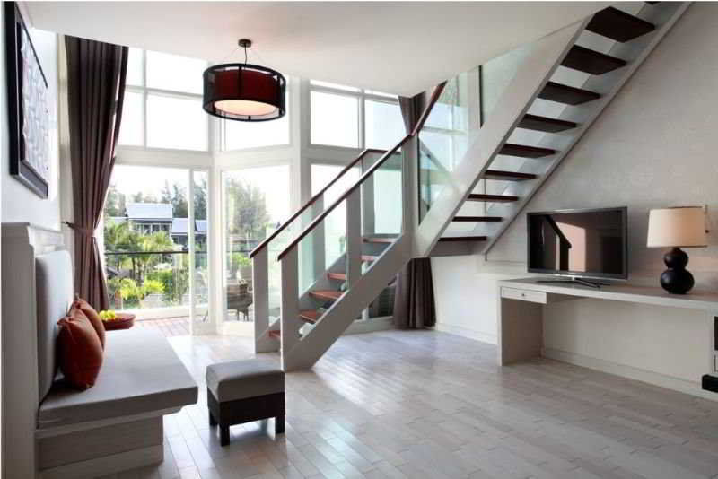 Natai Beach Resort Interieur foto