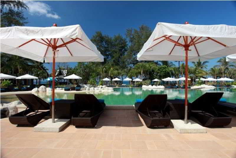 Natai Beach Resort Buitenkant foto